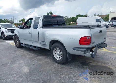 2003 Ford F-150 Xl/Xlt from USA, damaged, VIN 1FTRX072X3KC10978